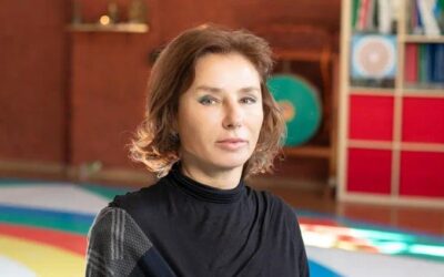 Come sono diventata istruttrice di danza Vajra – Anna Apraksina
