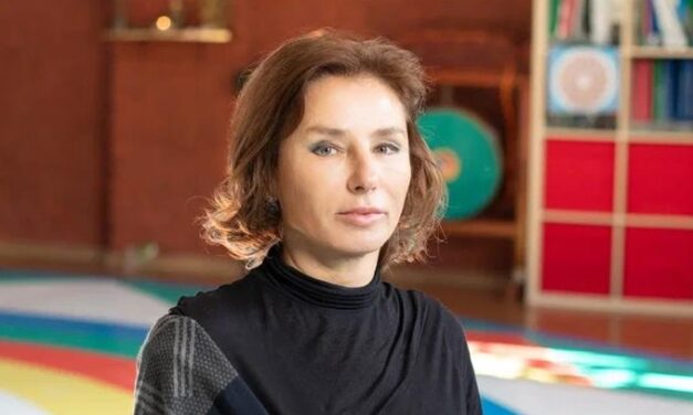 Come sono diventata istruttrice di danza Vajra – Anna Apraksina