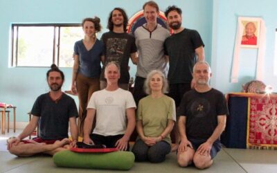 Namgyalgar Australia Yantra Yoga Weekend