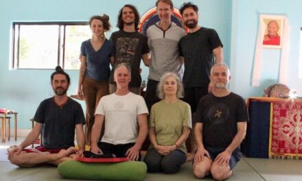 Namgyalgar Australia Yantra Yoga Weekend