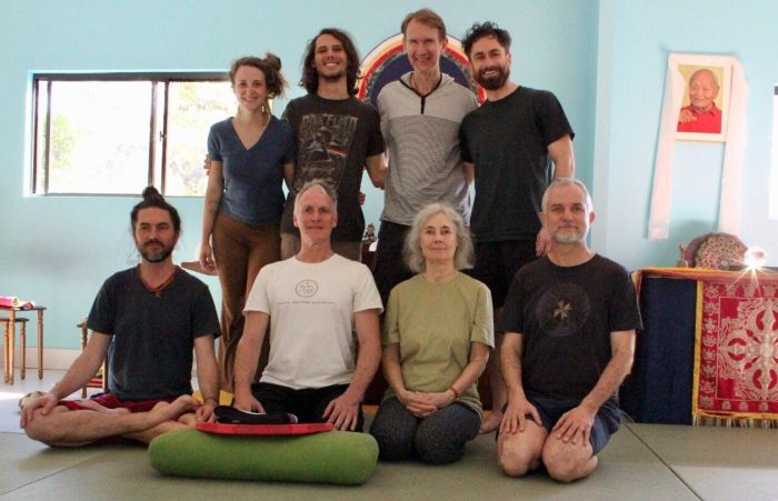 Namgyalgar Australia Yantra Yoga Weekend
