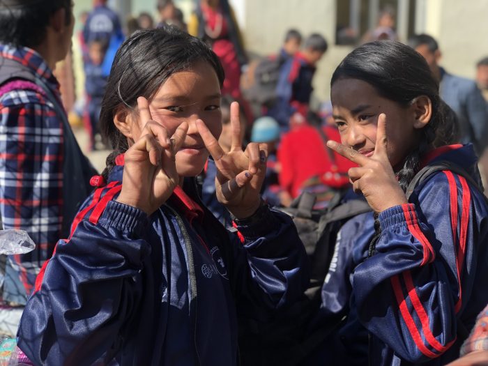 La scuola ti riporta nel mondo