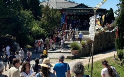 Insegnamenti Dzogchen con Yeshi Namkhai, 20-27 giugno 2024