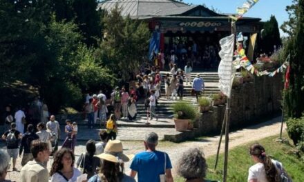 Insegnamenti Dzogchen con Yeshi Namkhai, 20-27 giugno 2024