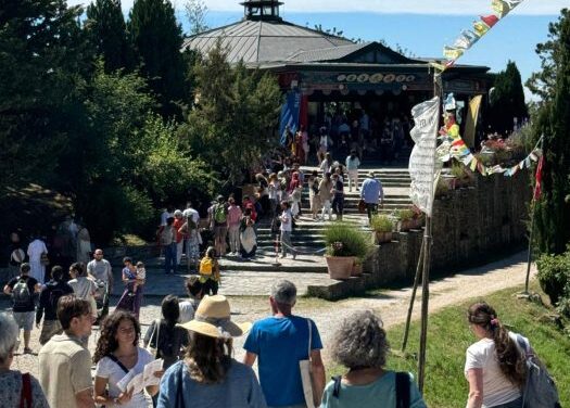 Insegnamenti Dzogchen con Yeshi Namkhai, 20-27 giugno 2024