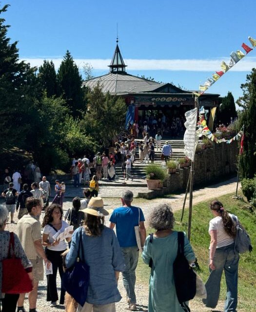 Insegnamenti Dzogchen con Yeshi Namkhai, 20-27 giugno 2024