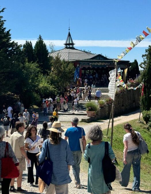 Insegnamenti Dzogchen con Yeshi Namkhai, 20-27 giugno 2024
