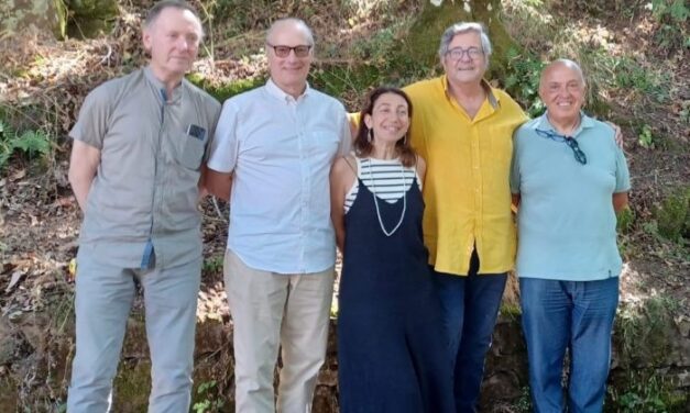 Merigar West elegge il nuovo Gakyil 2024