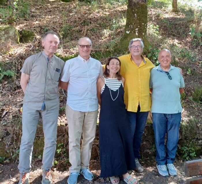 Merigar West elegge il nuovo Gakyil 2024