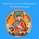 Webcast – Anniversario di Guru Padmasambhava Giornata mondiale di Guruyoga<br><br>