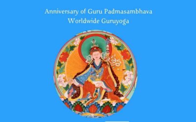 Webcast – Anniversario di Guru Padmasambhava Giornata mondiale di Guruyoga