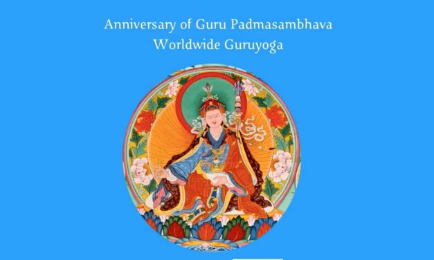 Webcast – Anniversario di Guru Padmasambhava Giornata mondiale di Guruyoga<br><br>