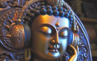 Listening on the Merigar East YouTube Channel