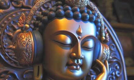 Listening on the Merigar East YouTube Channel
