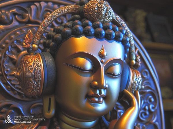 Listening on the Merigar East YouTube Channel