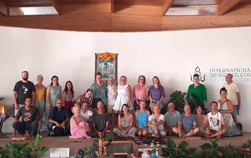 Guru Arya Tara & Her Twenty-One Praises Retreat