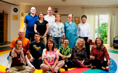 Vajra Dance Supervision Level One Cologne Germany