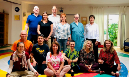 Vajra Dance Supervision Level One Cologne Germany