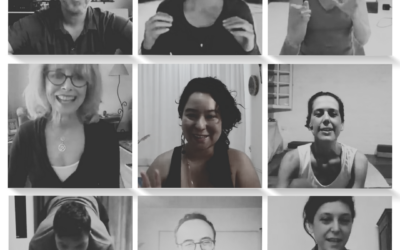 Yantra Yoga from A to Z – The Encore starts October 6th