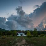 Stagione estiva a Kunsangar South, Crimea
