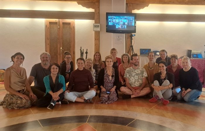 First Level Vajra Dance Teacher Training at Merigar