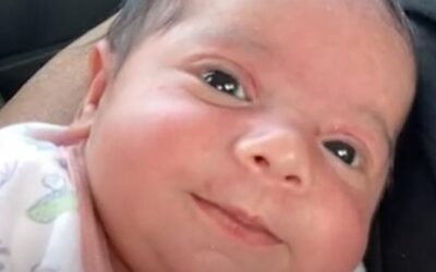 Born – Victoria Isabella Barreto in Argentina