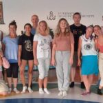 Corso di Danza dei Tre Vajra a Dzamling Gar