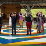 La Danza del Vajra – Essere presenti in ogni movimento