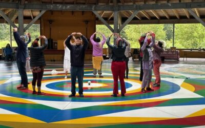 La Danza del Vajra – Essere presenti in ogni movimento