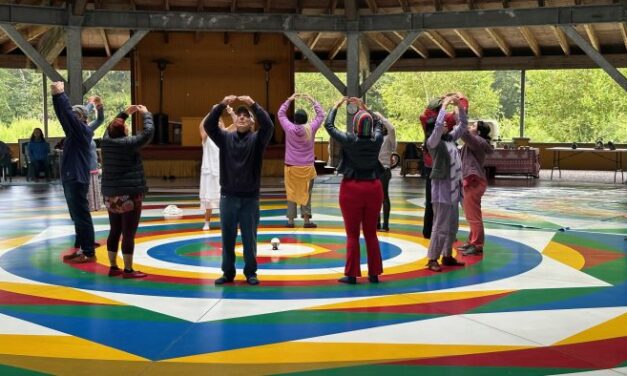 La Danza del Vajra – Essere presenti in ogni movimento