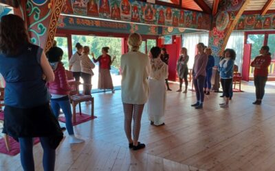 Settembre 2024 – Amiata Yoga Festival