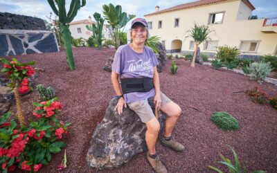 Aggiornamenti da Dzamling Gar – il Giardino Finale di Dzamling Gar e la Casita Amarilla