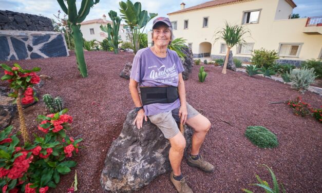 Aggiornamenti da Dzamling Gar – il Giardino Finale di Dzamling Gar e la Casita Amarilla