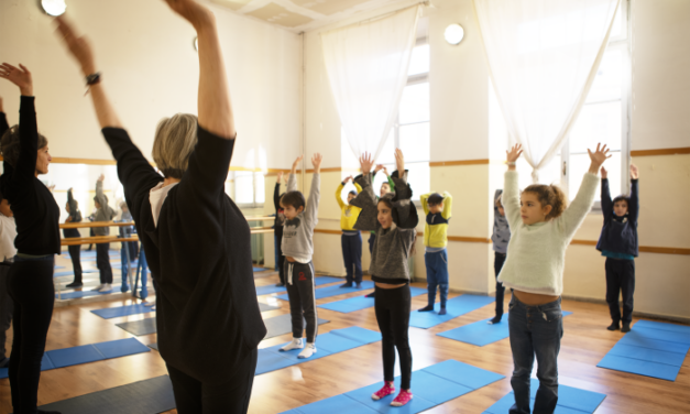 ASIA: Re-School. La scuola resiliente