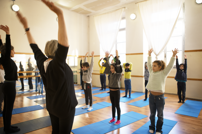 ASIA: Re-School. La scuola resiliente