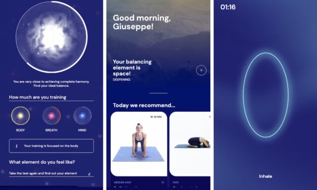 Nuova App – Evolve: Corpo, Respiro, Mente