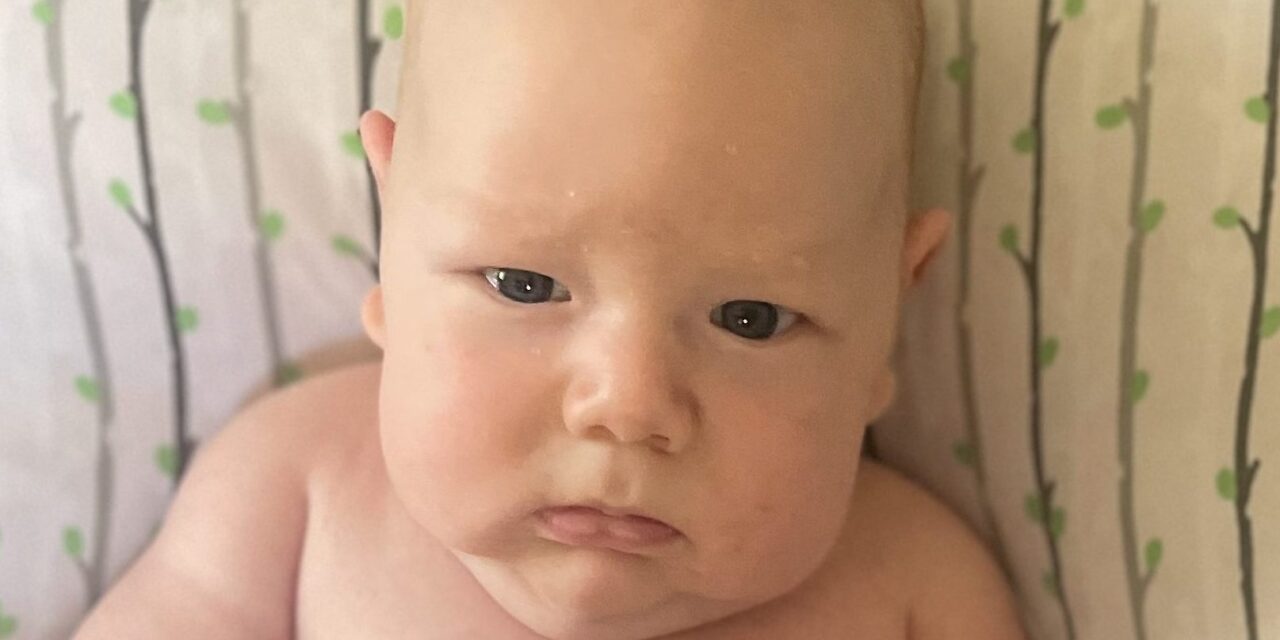 Born – Caelen Nikolai Parker in Colorado, USA