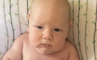 Born – Caelen Nikolai Parker in Colorado, USA