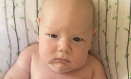 Born – Caelen Nikolai Parker in Colorado, USA