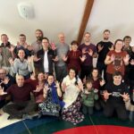 Yoga da sogno a Phendenling, Repubblica Ceca