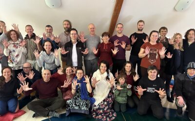 Yoga da sogno a Phendenling, Repubblica Ceca
