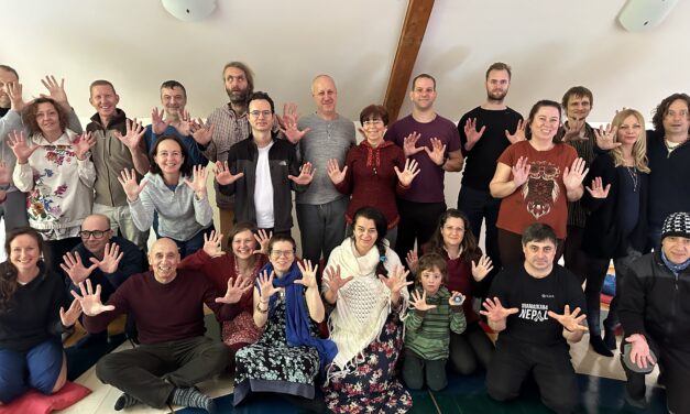 Yoga da sogno a Phendenling, Repubblica Ceca