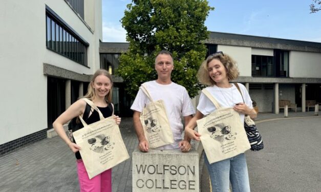 Shang Shung UK e Khaita all’Università di Oxford