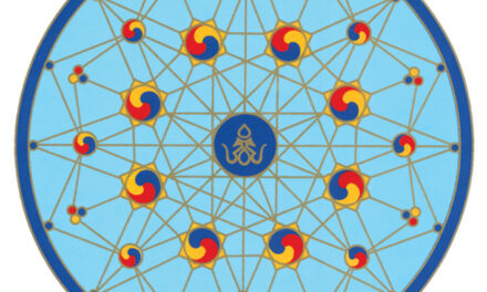 Dzogchen teachings by Namkhai Yeshi in Paris