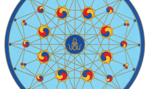 Намкай Еши — духовный наставник Международной Дзогчен-общины