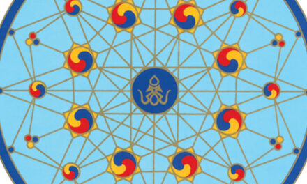 Namkhai Yeshi come guida spirituale della Comunità Internazionale Dzogchen