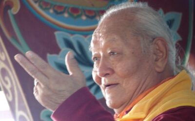 Biografia di Chögyal Namkhai Norbu