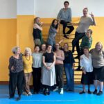 Incontro di pratica Khaita a Gyamtsholing, Venezia