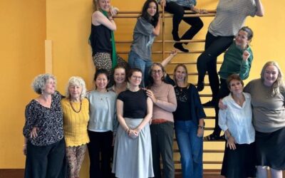 Incontro di pratica Khaita a Gyamtsholing, Venezia