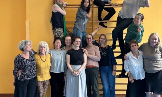 Incontro di pratica Khaita a Gyamtsholing, Venezia